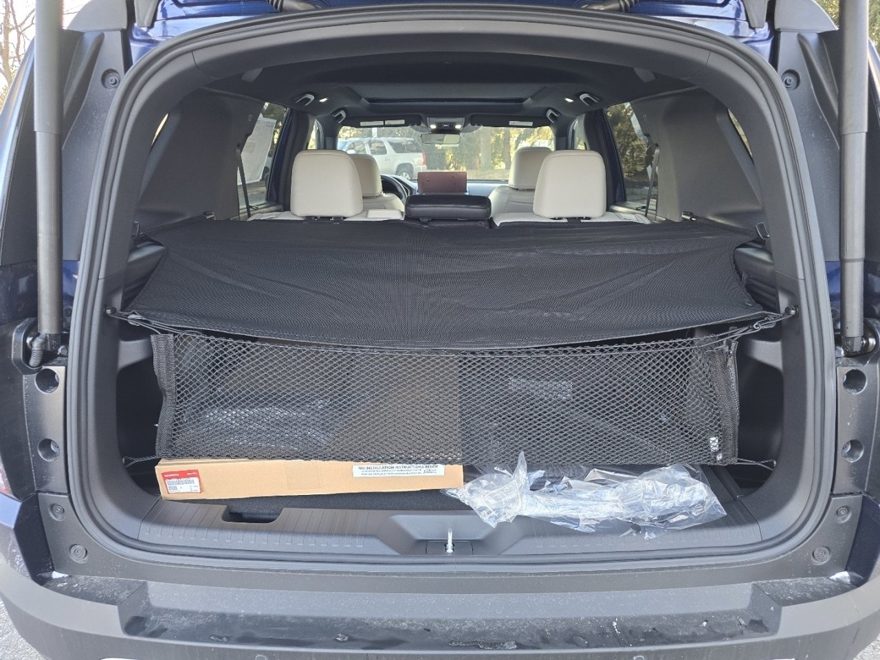 New 2026 Honda Passport TrailSport Elite image 21