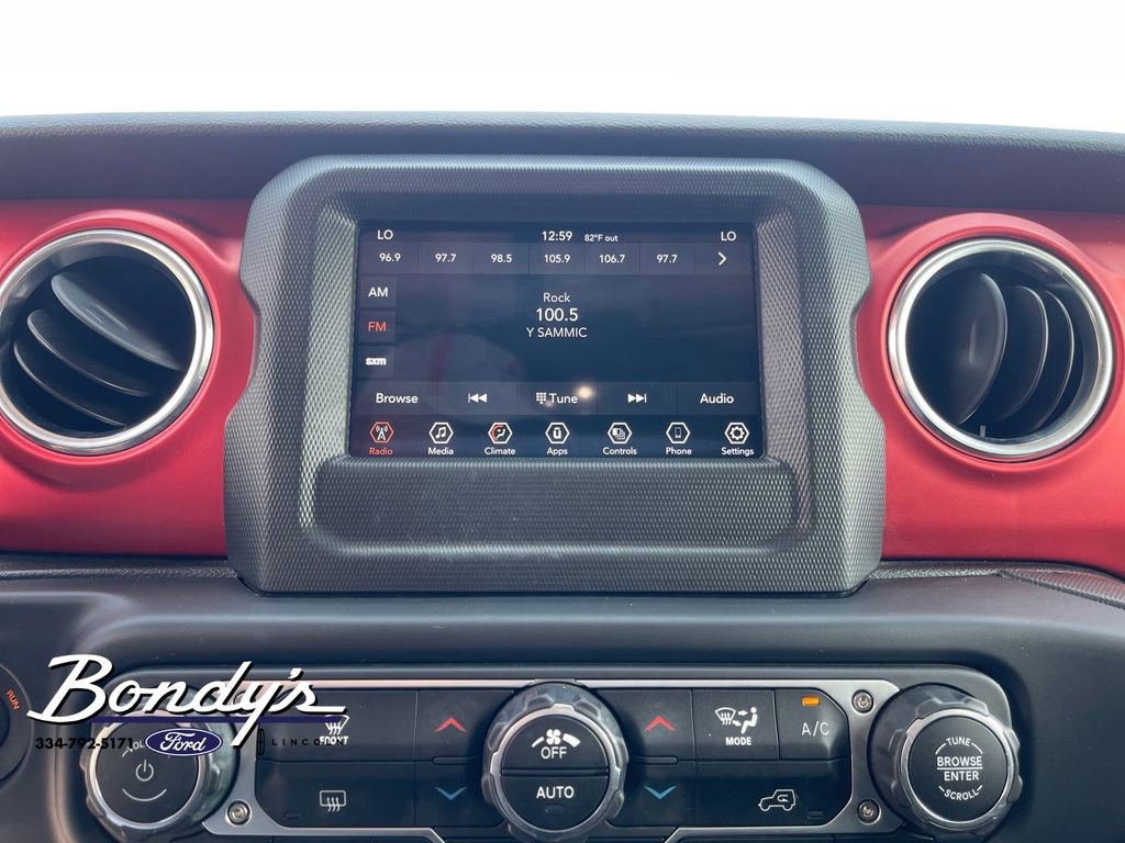 Used 2021 Jeep Wrangler Unlimited Rubicon image 5