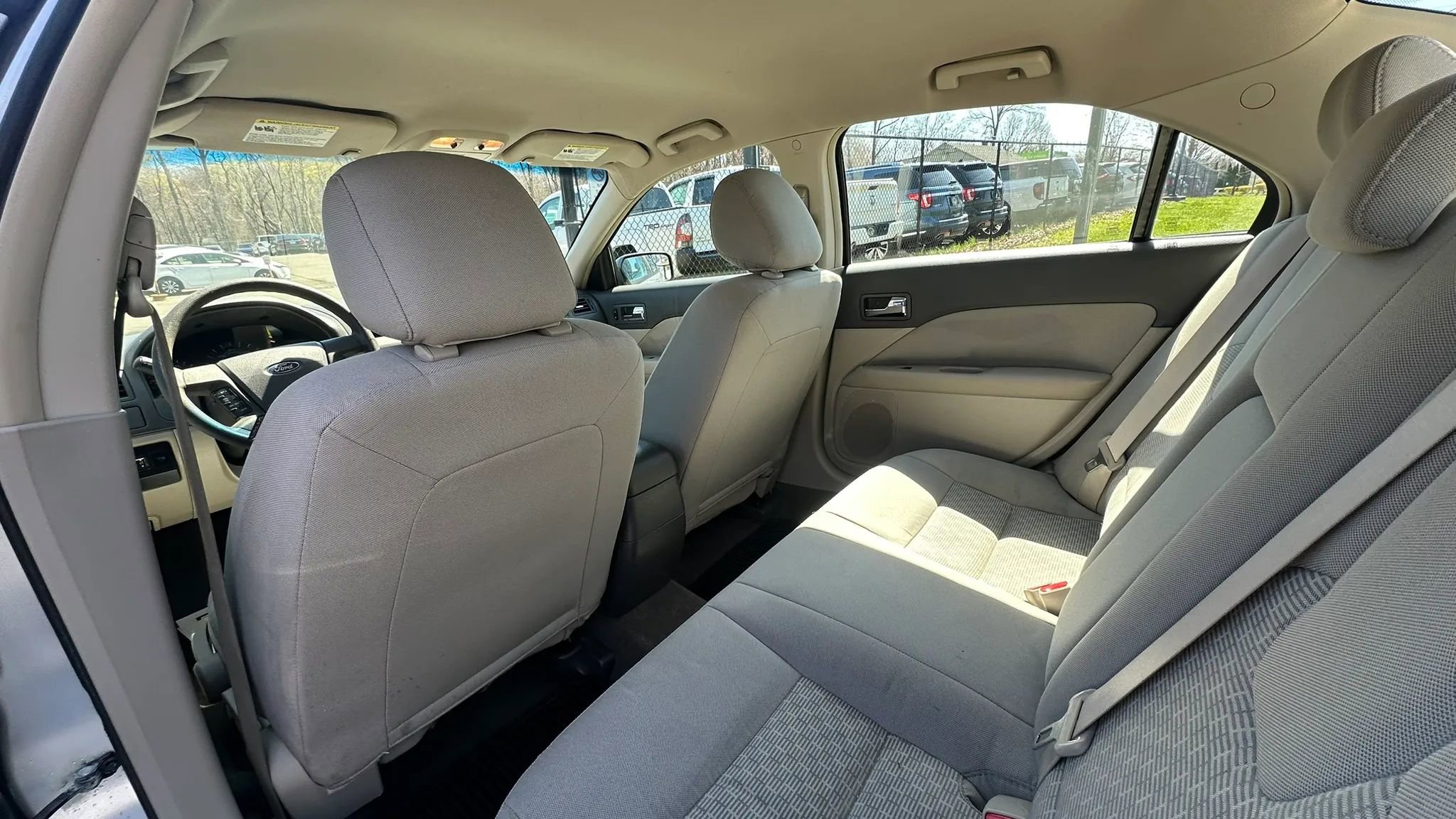 Used 2011 Ford Fusion S image 13