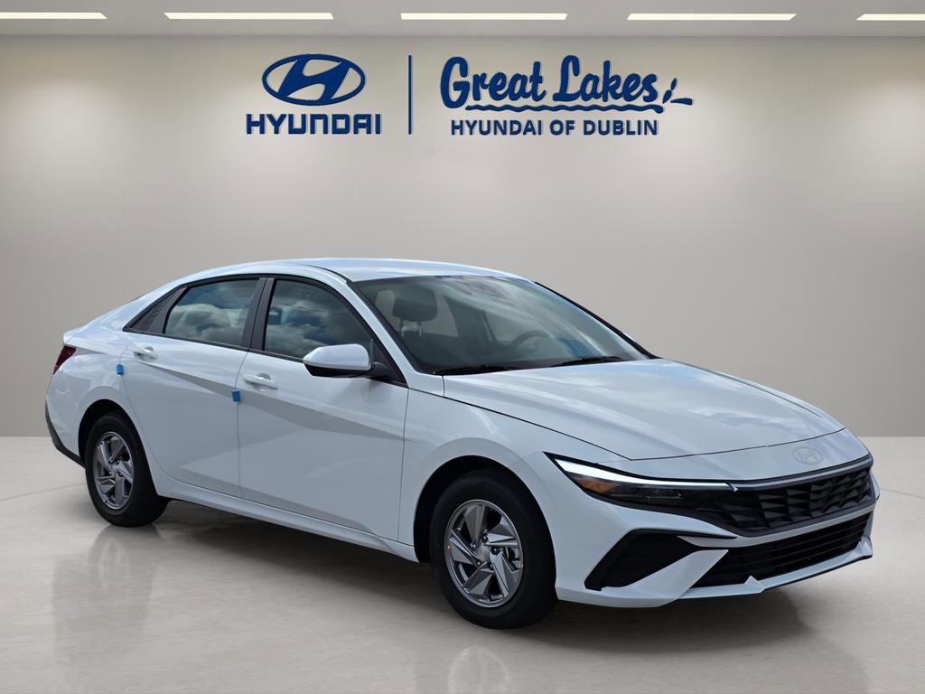 New 2026 Hyundai Elantra SE FWD image 7