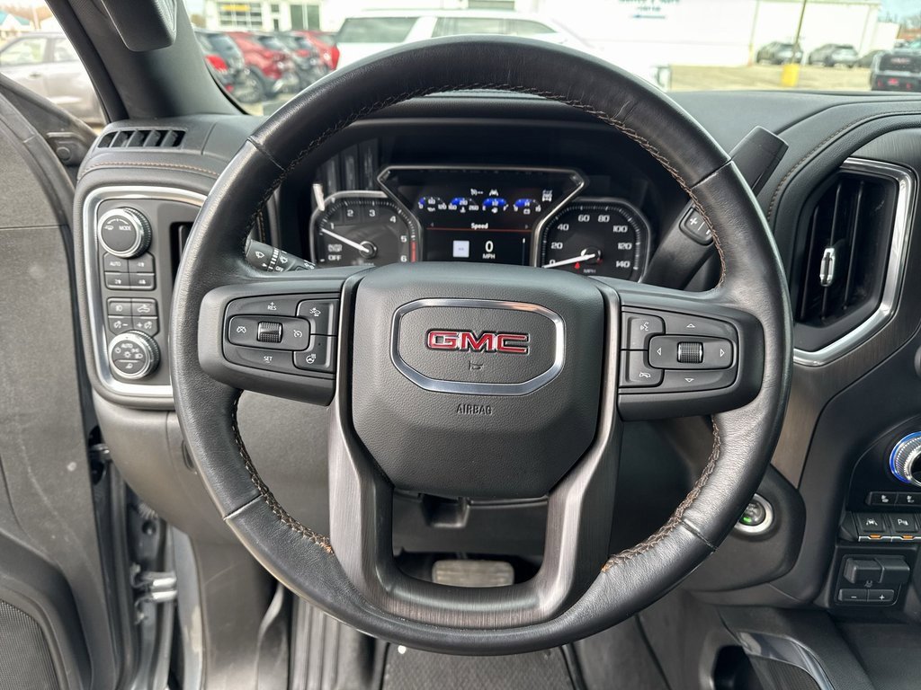 Certified 2021 GMC Sierra 1500 AT4 w/ AT4 Premium Package image 11