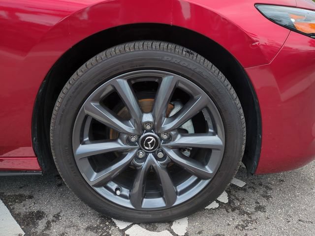 Used 2025 MAZDA MAZDA3 s FWD image 11