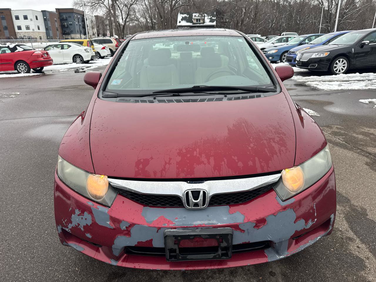 Used 2009 Honda Civic EX image 2