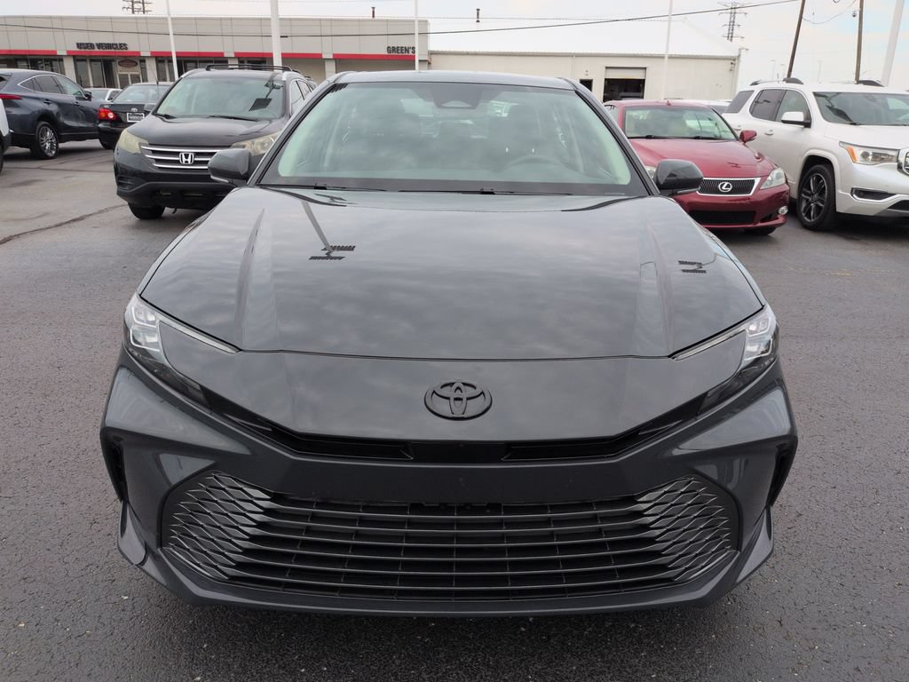 Certified 2026 Toyota Camry XLE FWD image 8