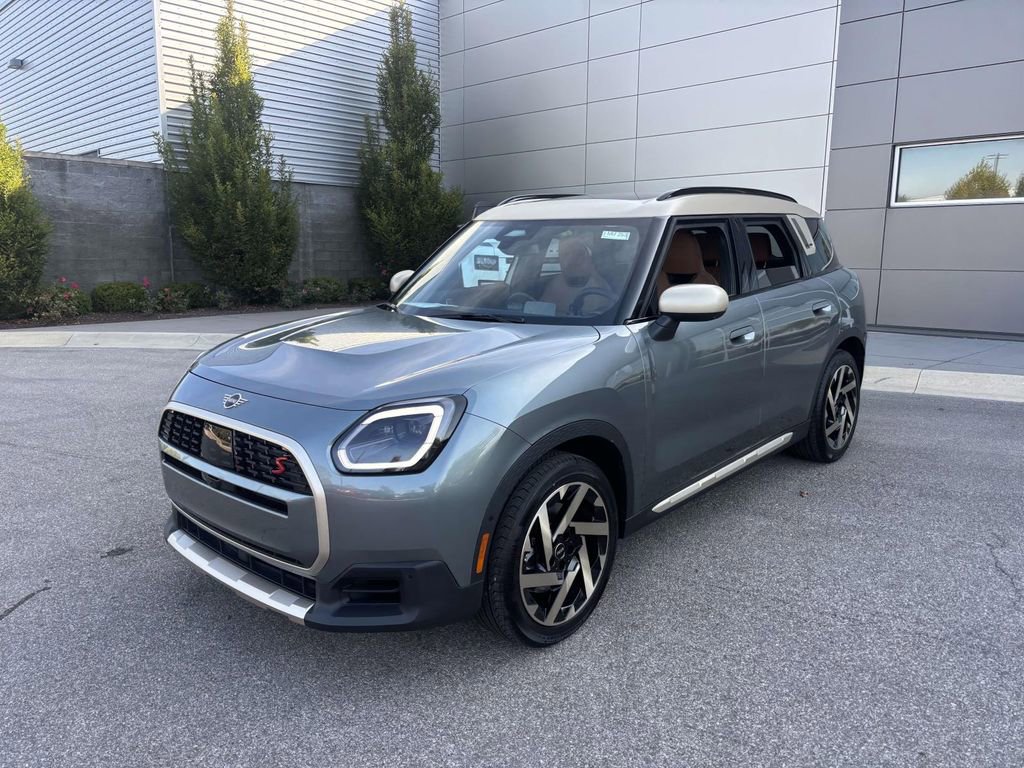 New 2026 MINI Cooper Countryman S image 3