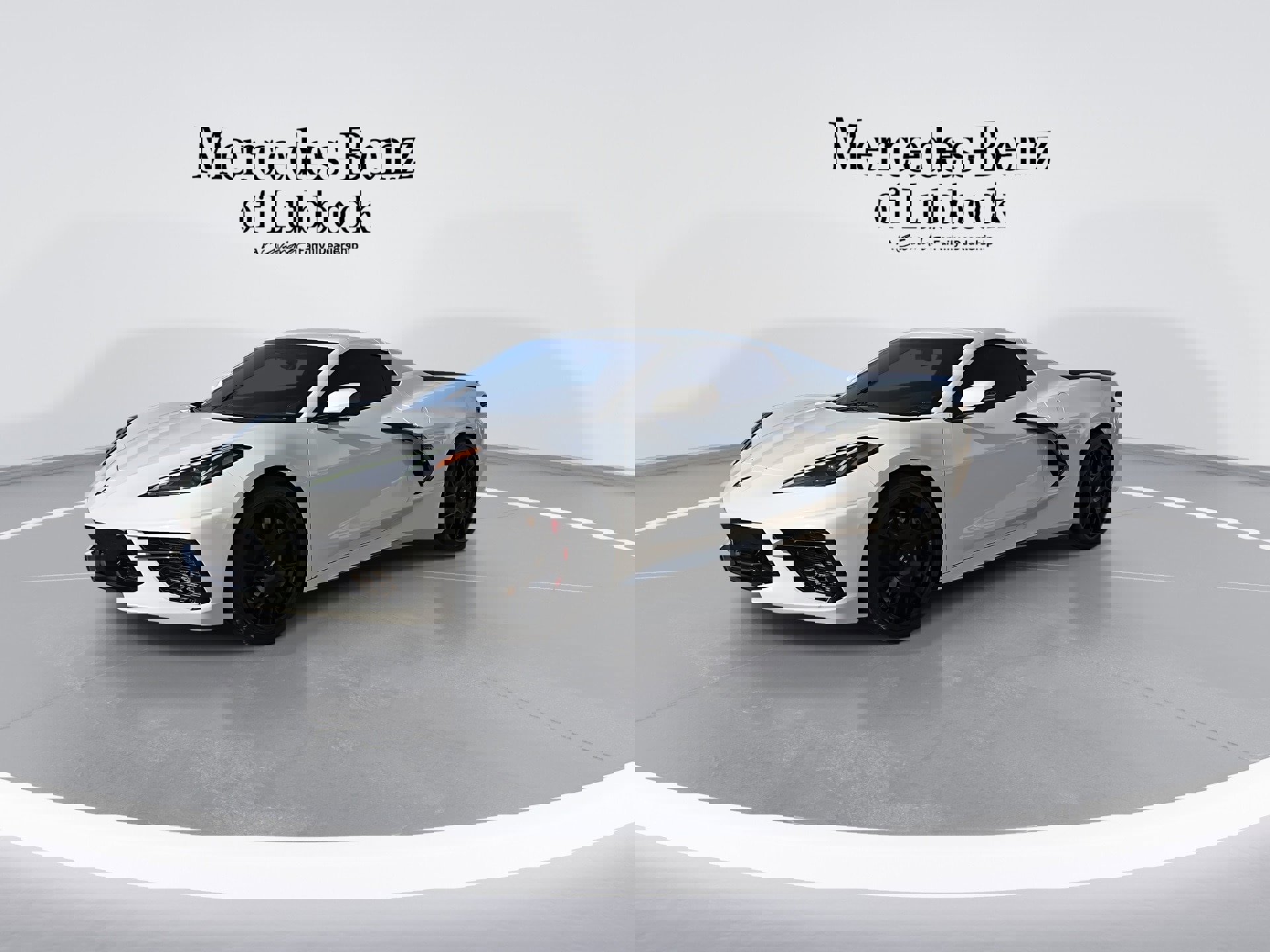 Used 2020 Chevrolet Corvette Stingray Convertible w/ 1LT image 4