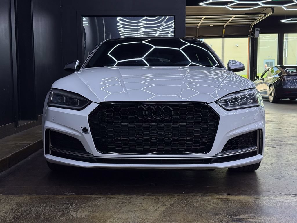 Used 2019 Audi S5 Premium Plus w/ Premium Plus AWD/4WD image 2