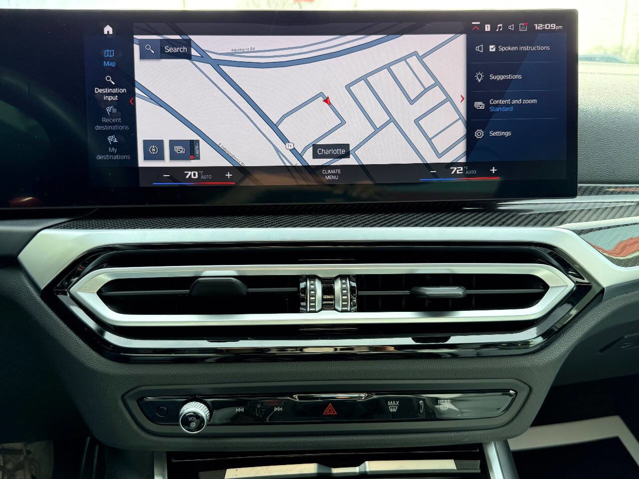 Used 2024 BMW M4 Base 2dr Coupe w/ M Driver's Package image 29