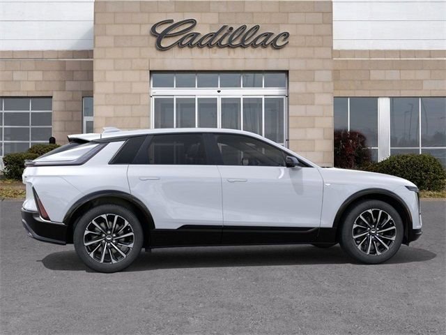 New 2026 Cadillac Lyriq Premium Sport RWD image 5