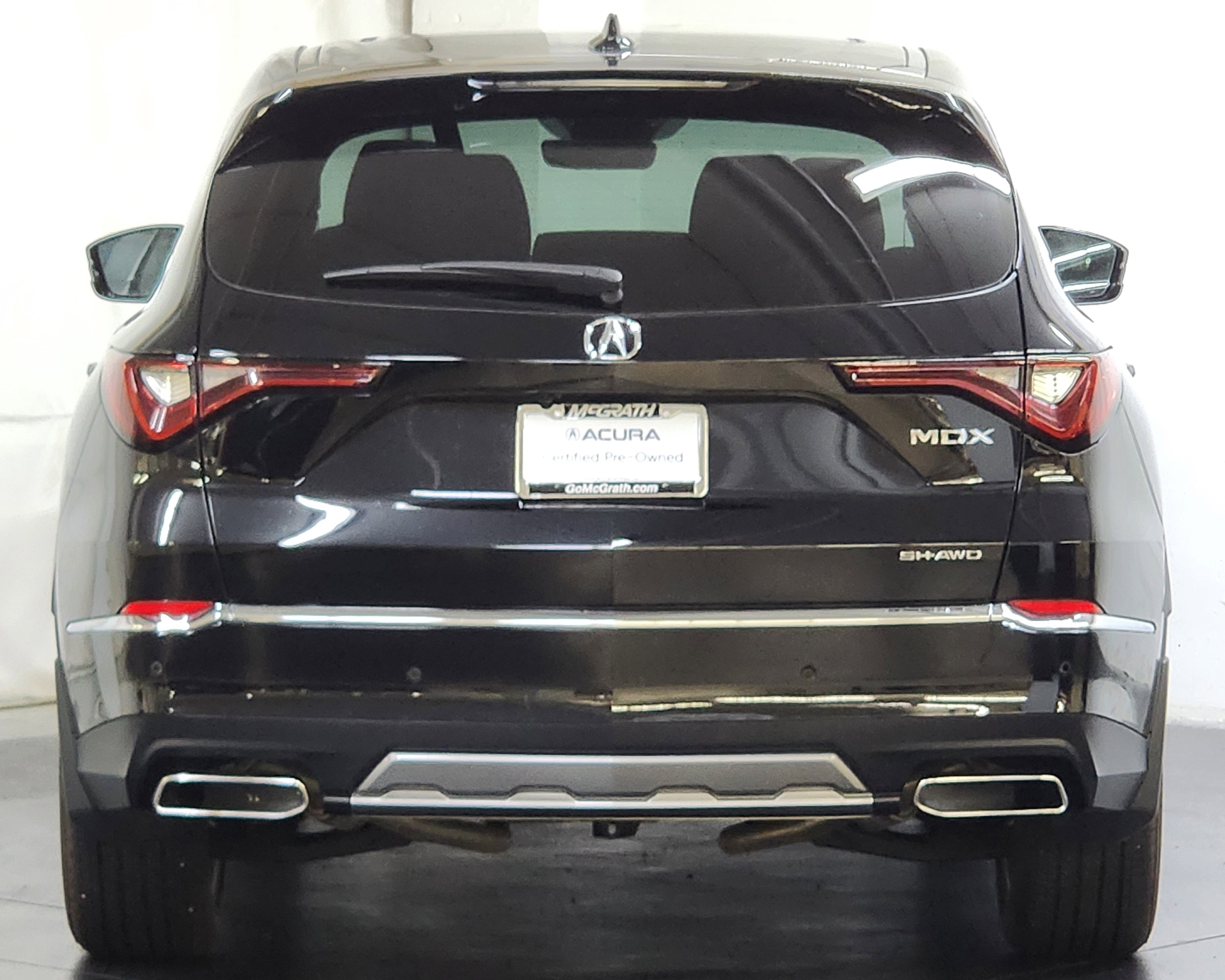 Certified 2025 Acura MDX SH-AWD w/ Technology Package image 8