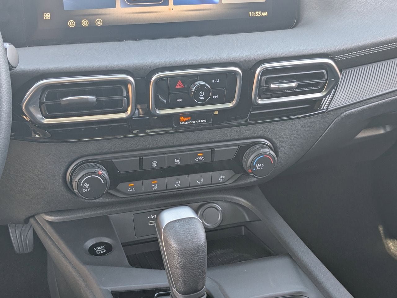 New 2026 Nissan Sentra S w/ Floor Mat Package FWD image 16