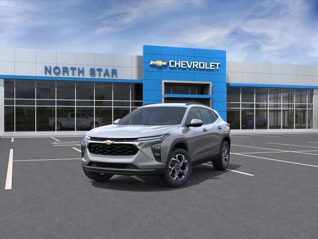New 2026 Chevrolet Trax LT w/ LT Convenience Package FWD image 8