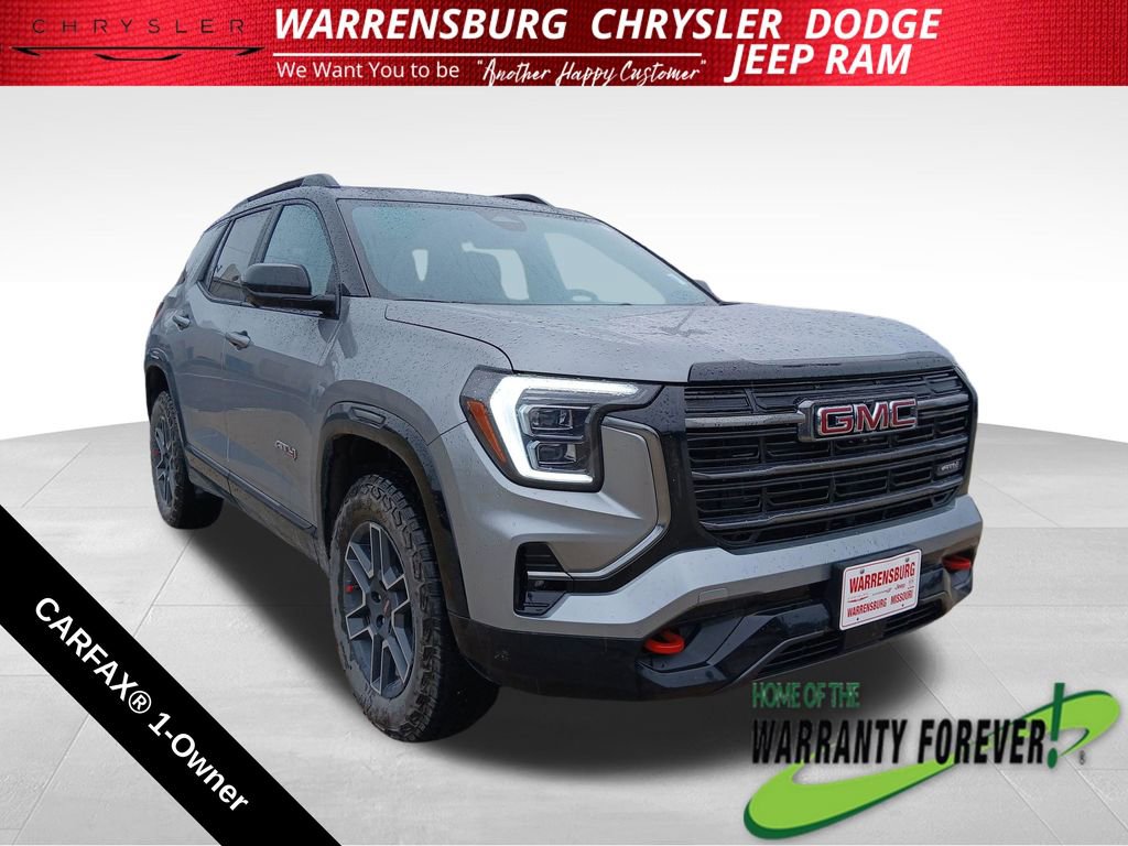 Used 2026 GMC Terrain AT4 w/ Technology Package II