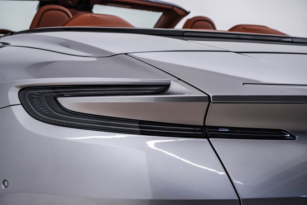 New 2025 Aston Martin DB12 Convertible image 14