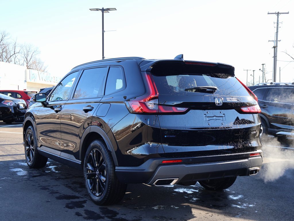 New 2026 Honda CR-V Sport Touring image 5