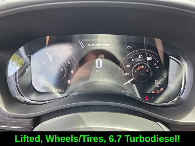 Certified 2023 RAM 2500 Limited AWD/4WD image 29