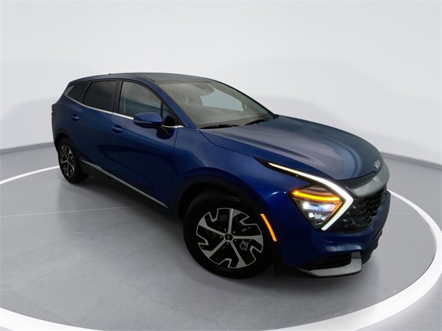 Used 2024 Kia Sportage EX image 1