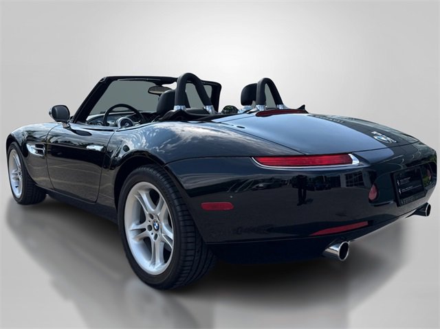 Used 2002 BMW Z8 image 7