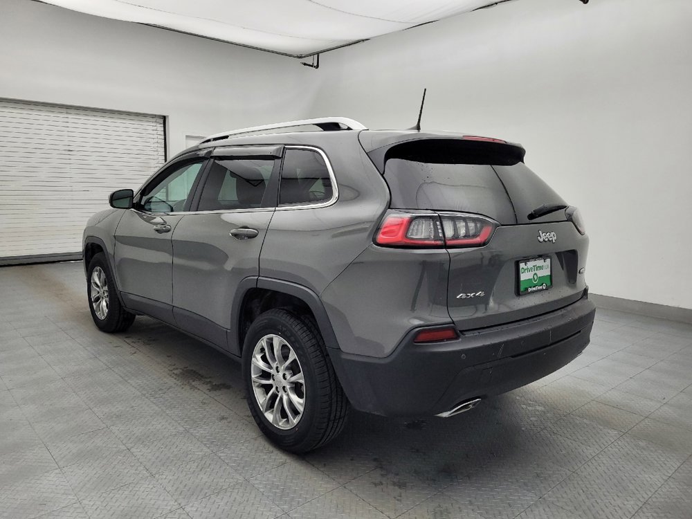 Used 2021 Jeep Cherokee Latitude Lux w/ Comfort/Convenience Group image 5