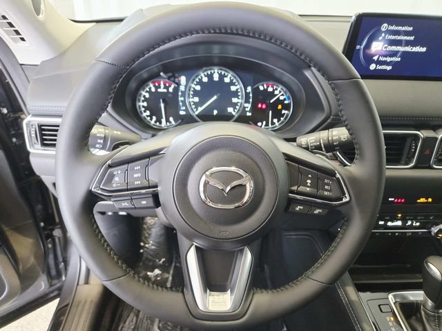 Certified 2025 MAZDA CX-5 AWD 2.5 S w/ Premium Plus Pkg image 16