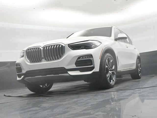 Used 2020 BMW X5 sDrive40i w/ Premium Package RWD image 46