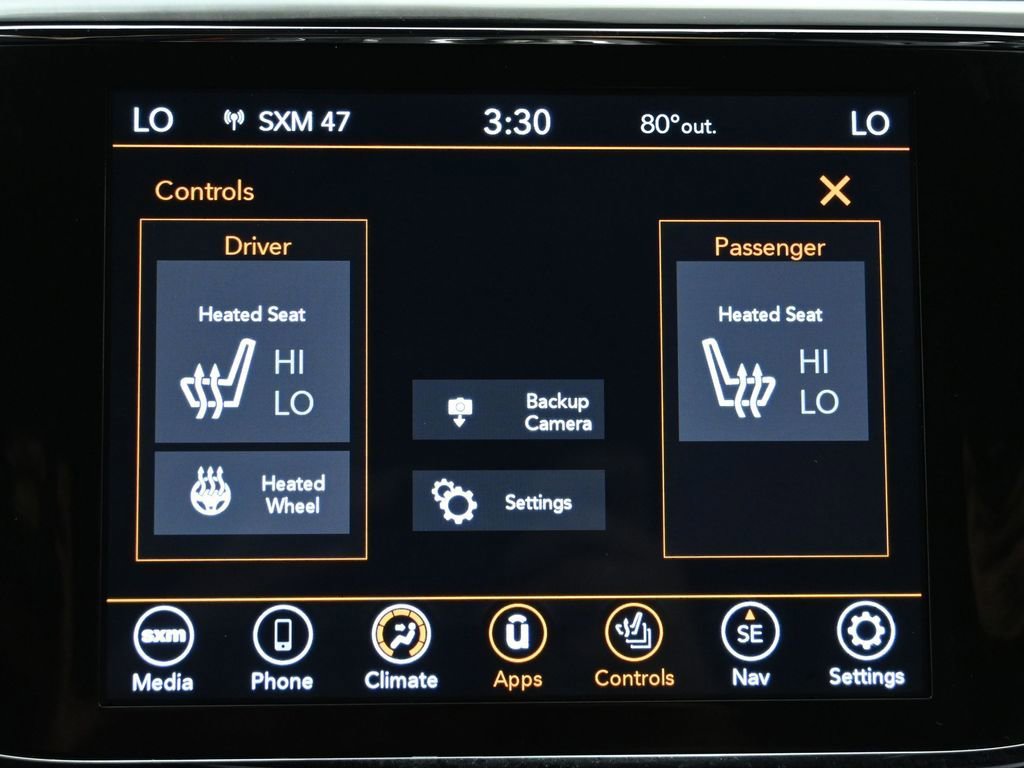 Used 2021 Jeep Grand Cherokee Limited w/ Premium Lighting Group image 32