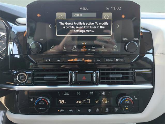 Certified 2024 Nissan Pathfinder SL image 25