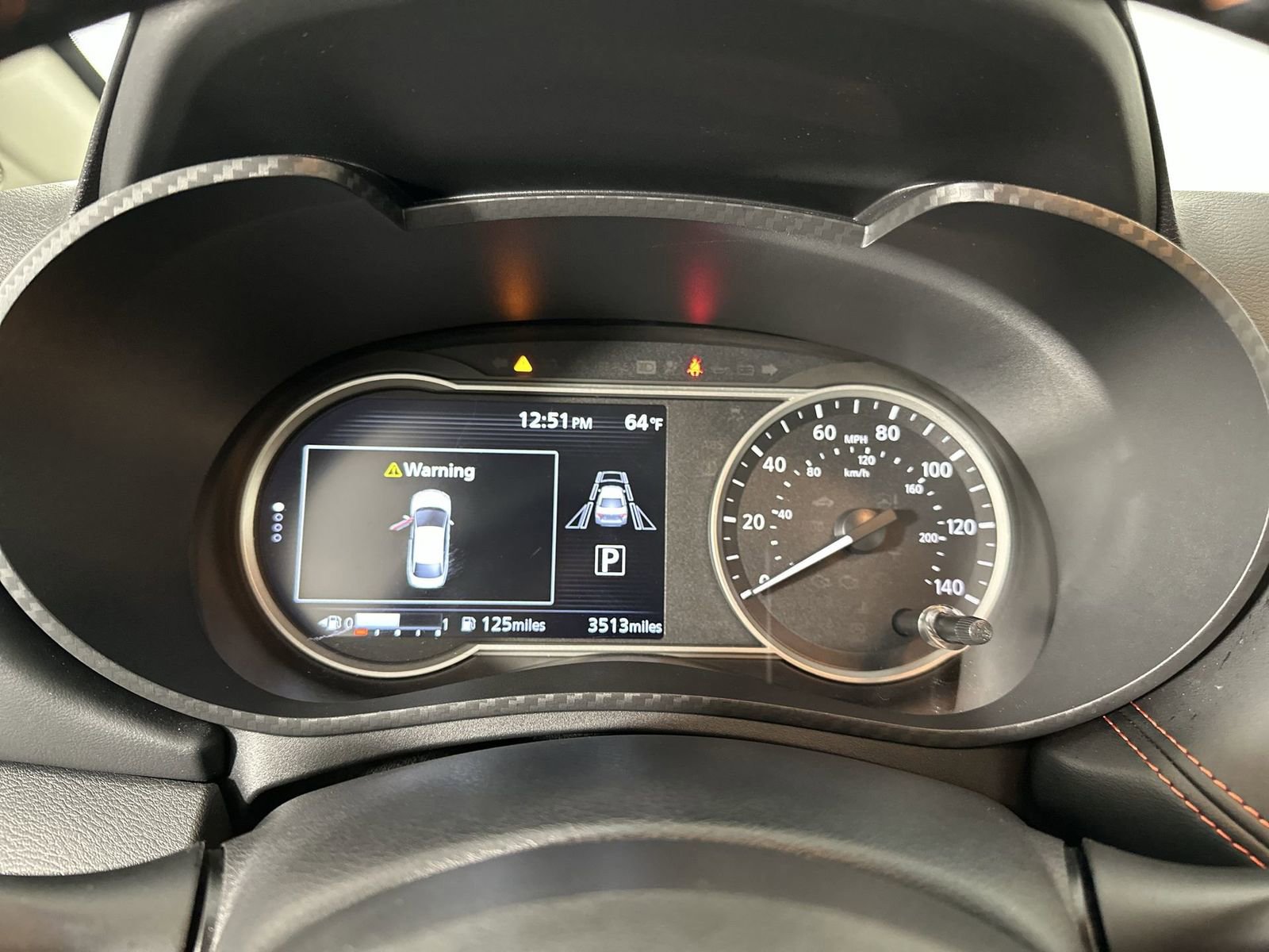 Certified 2024 Nissan Versa SR w/ Trunk Package image 19