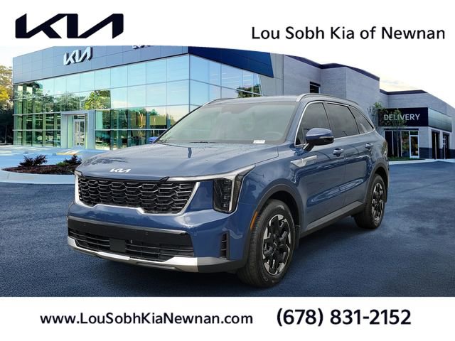 New 2026 Kia Sorento S FWD image 1