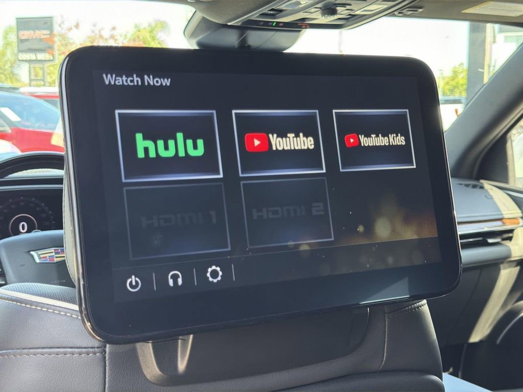 Certified 2023 Cadillac Escalade Premium Luxury image 28