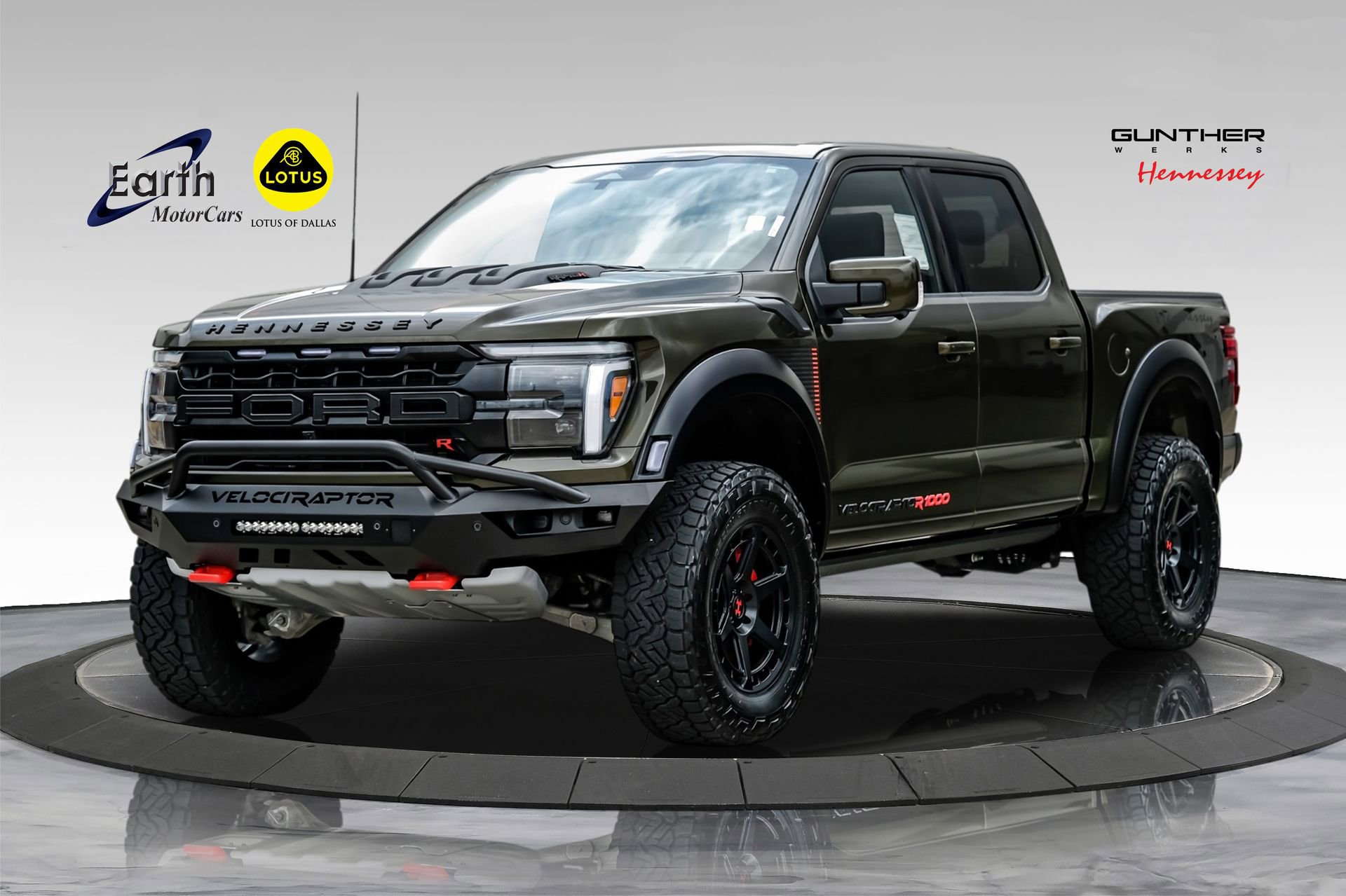Used 2026 Ford F150 Raptor w/ Equipment Group 803A Raptor R