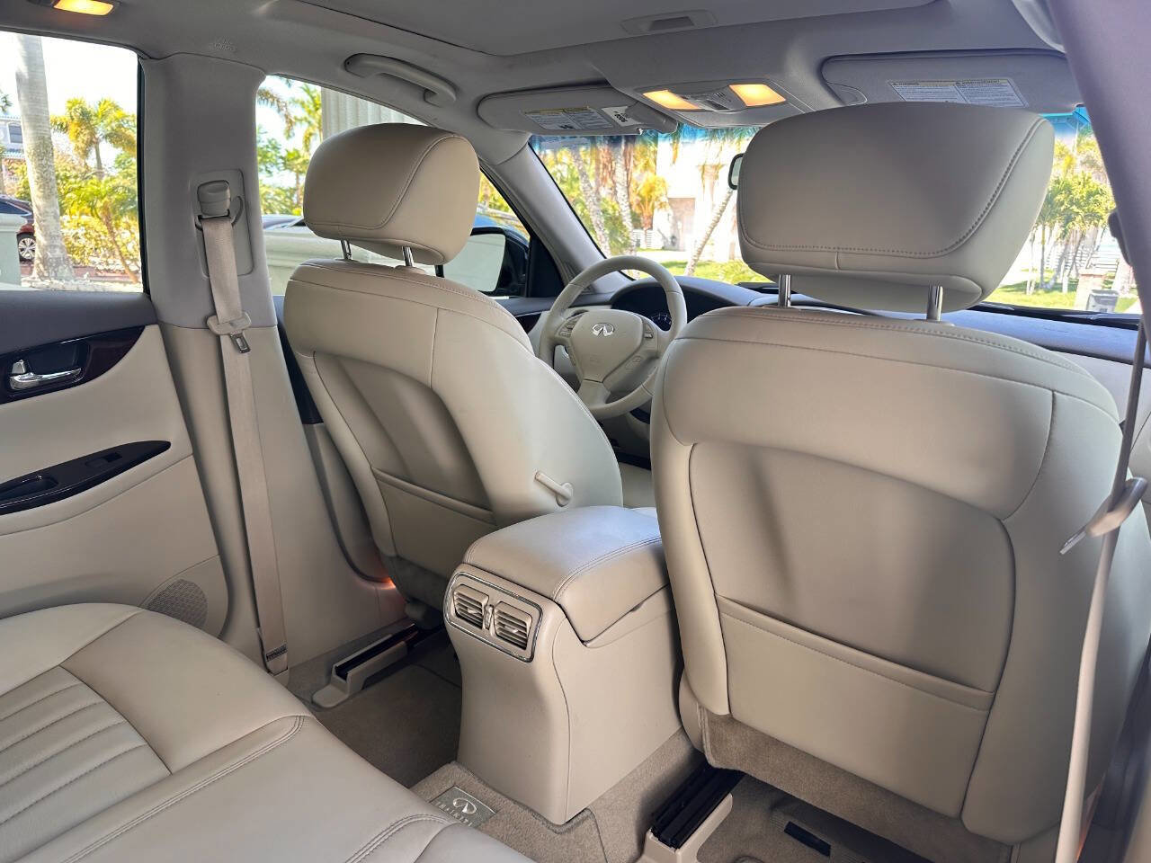 Used 2011 INFINITI EX35 Journey w/ Premium Pkg AWD/4WD image 76