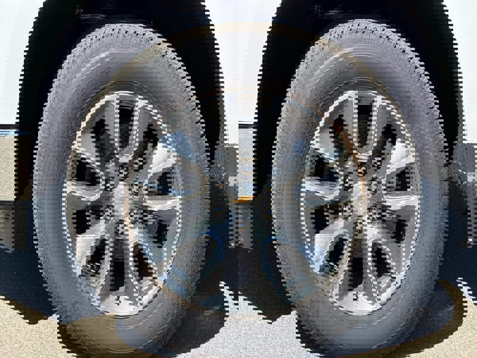 New 2026 Chevrolet Silverado 1500 LT image 24