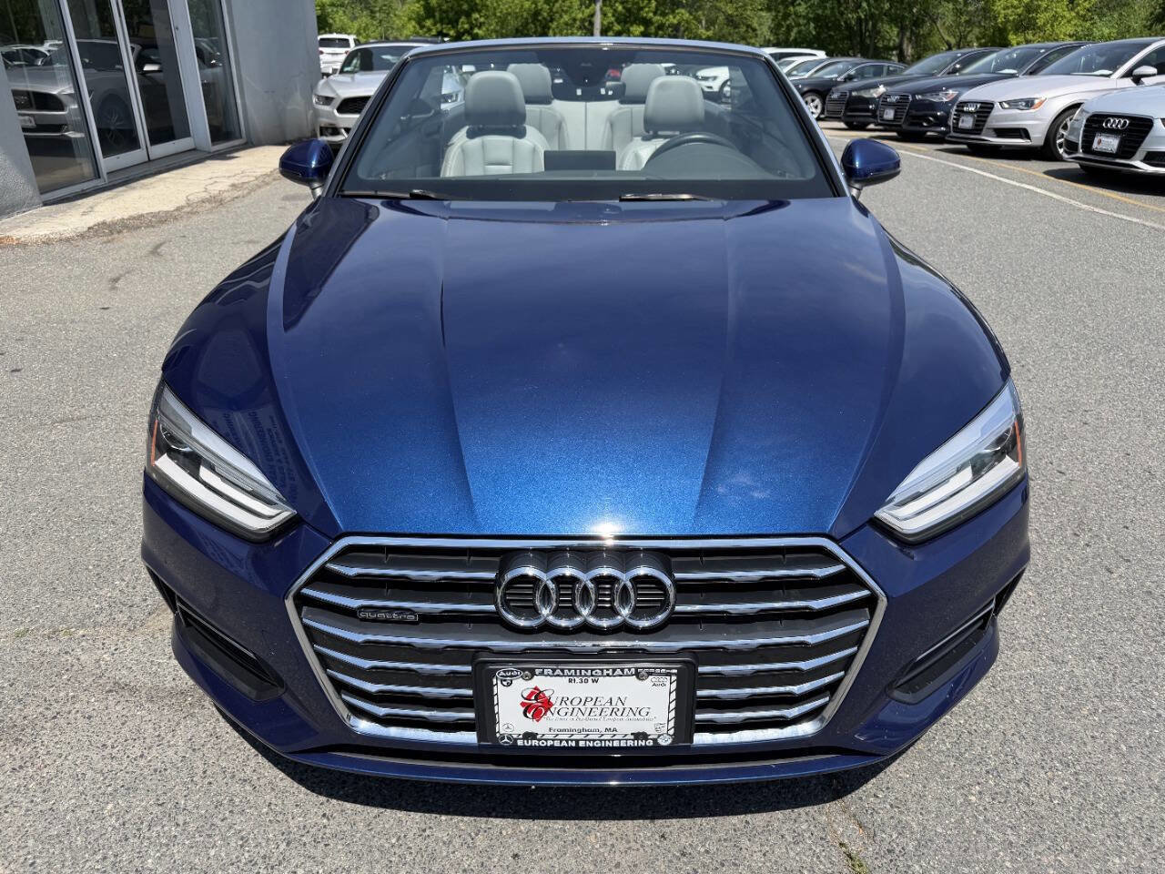 Used 2018 Audi A5 2.0T Premium AWD/4WD image 2