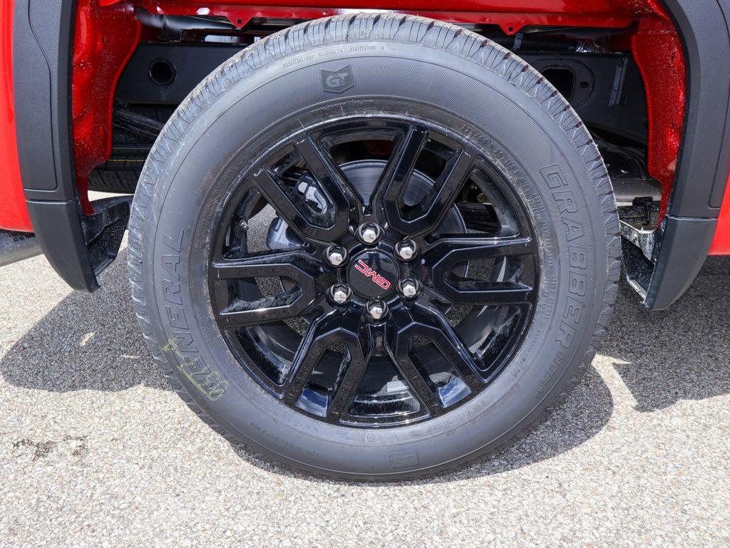 New 2026 GMC Sierra 1500 Elevation AWD/4WD image 28