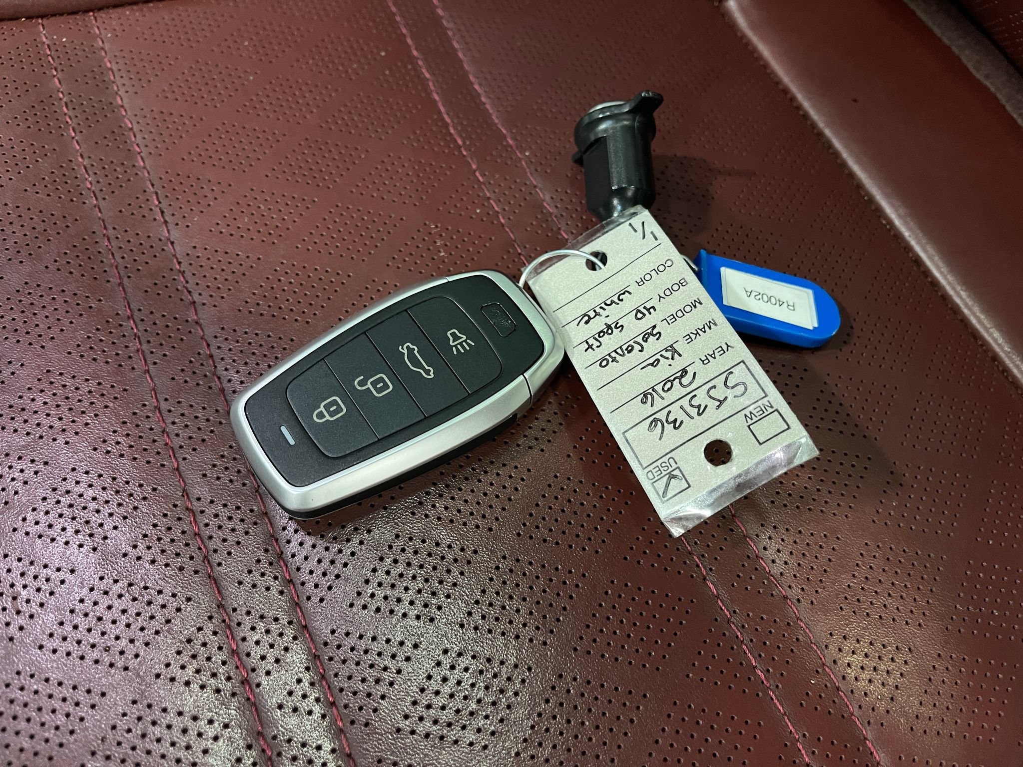 Used 2016 Kia Sorento SX FWD image 36
