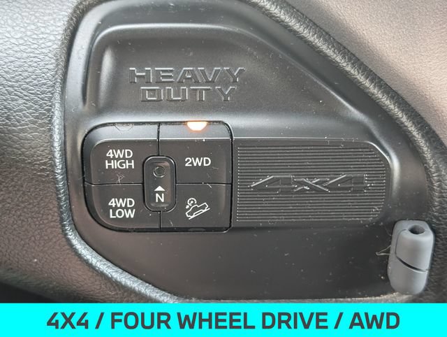 Used 2020 RAM 2500 Laramie AWD/4WD image 18
