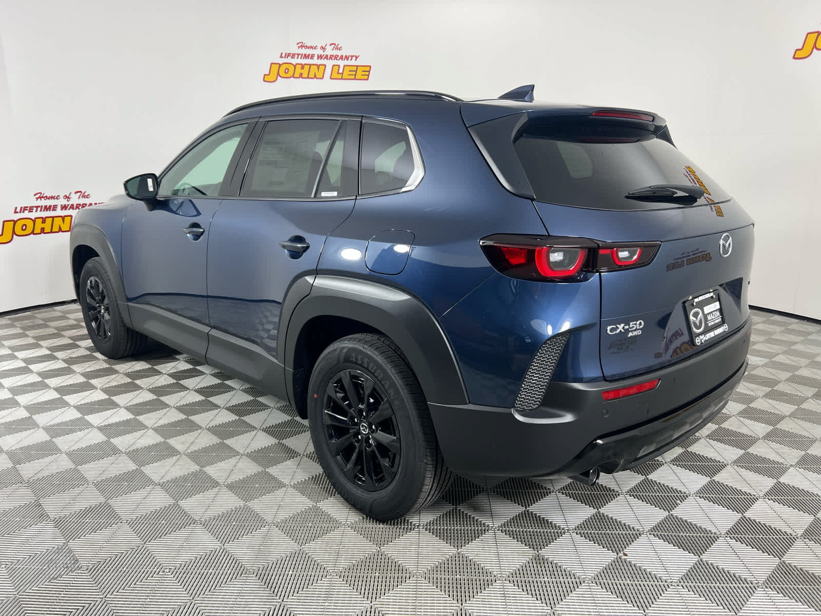 New 2026 MAZDA CX-50 AWD 2.5 Hybrid w/ Weather Package image 3