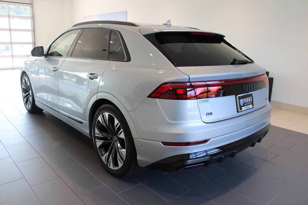 New 2026 Audi Q8 Prestige AWD/4WD image 31