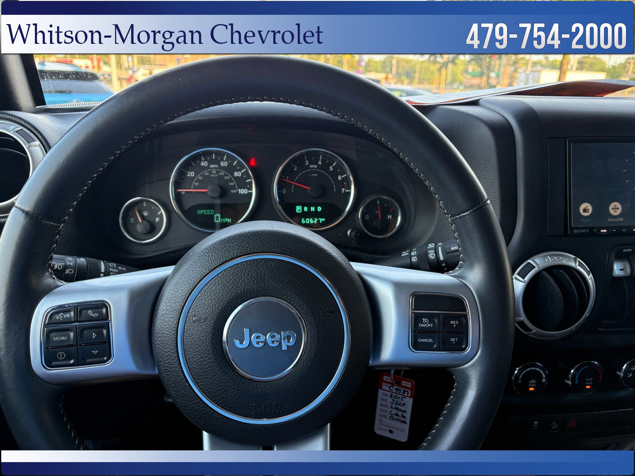 Used 2015 Jeep Wrangler Sport AWD/4WD image 12