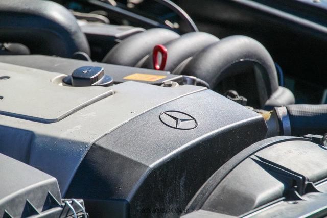 Used 1995 Mercedes-Benz SL 320 image 22