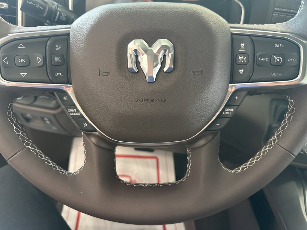 New 2026 RAM 1500 Laramie image 12