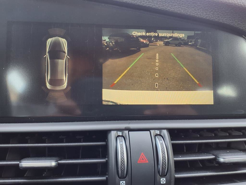 New 2025 Alfa Romeo Giulia w/ Driving Assist Package RWD image 10
