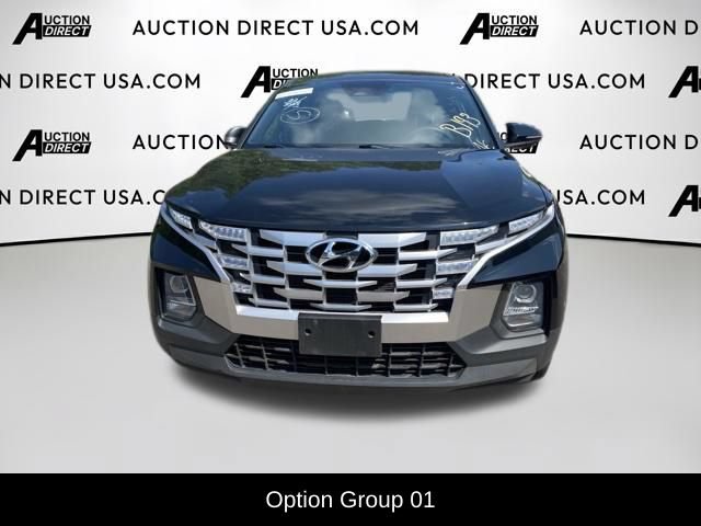 Used 2022 Hyundai Santa Cruz SEL AWD/4WD video 2