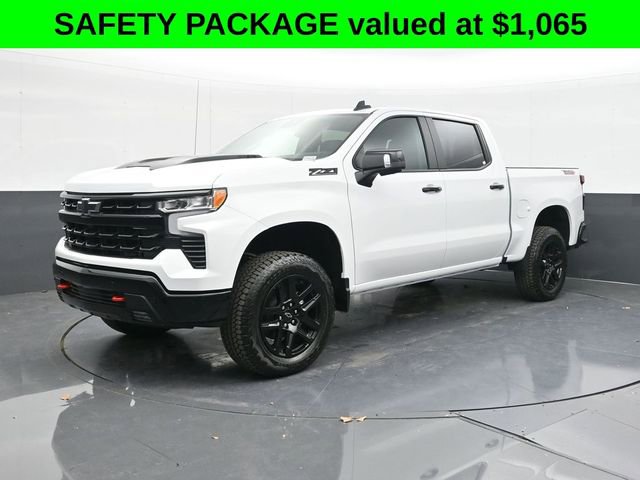 New 2026 Chevrolet Silverado 1500 LT Trail Boss w/ Safety Package image 4