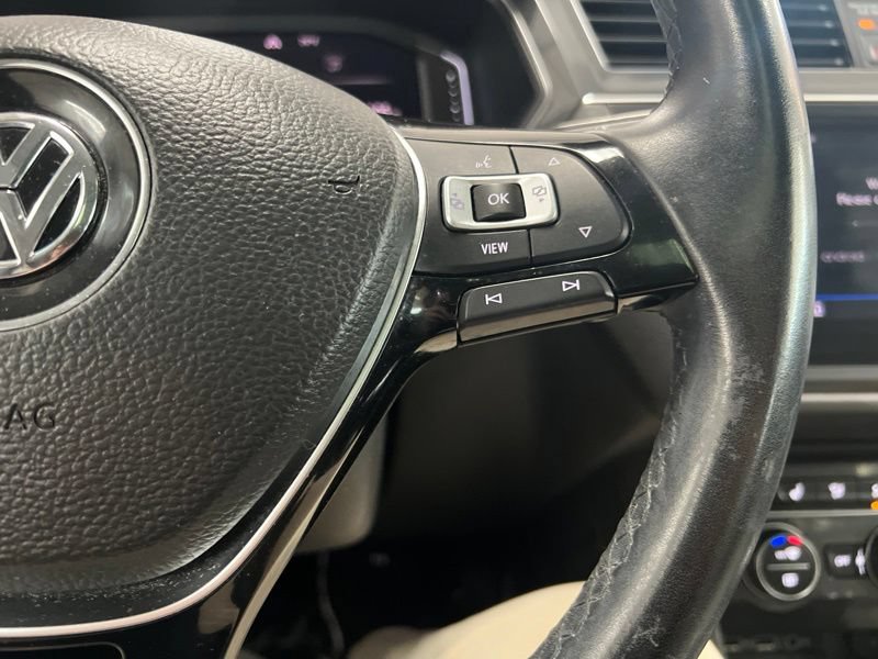 Used 2019 Volkswagen Tiguan SEL AWD/4WD image 24