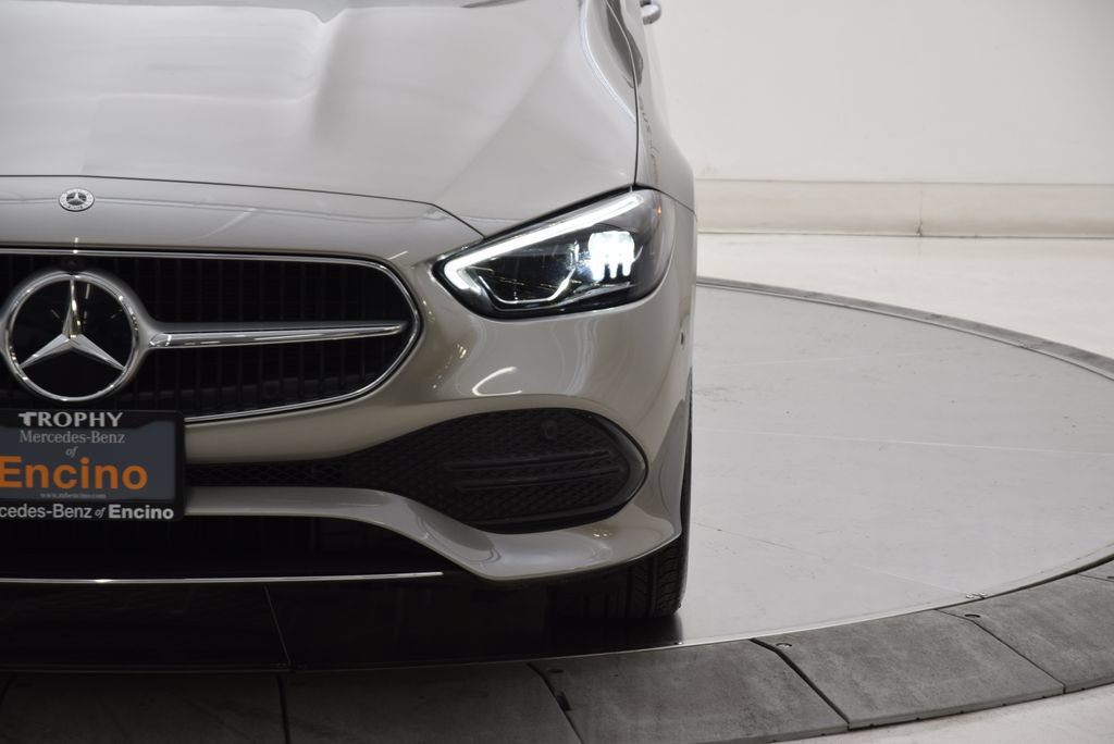 Used 2022 Mercedes-Benz C 300 Sedan image 10