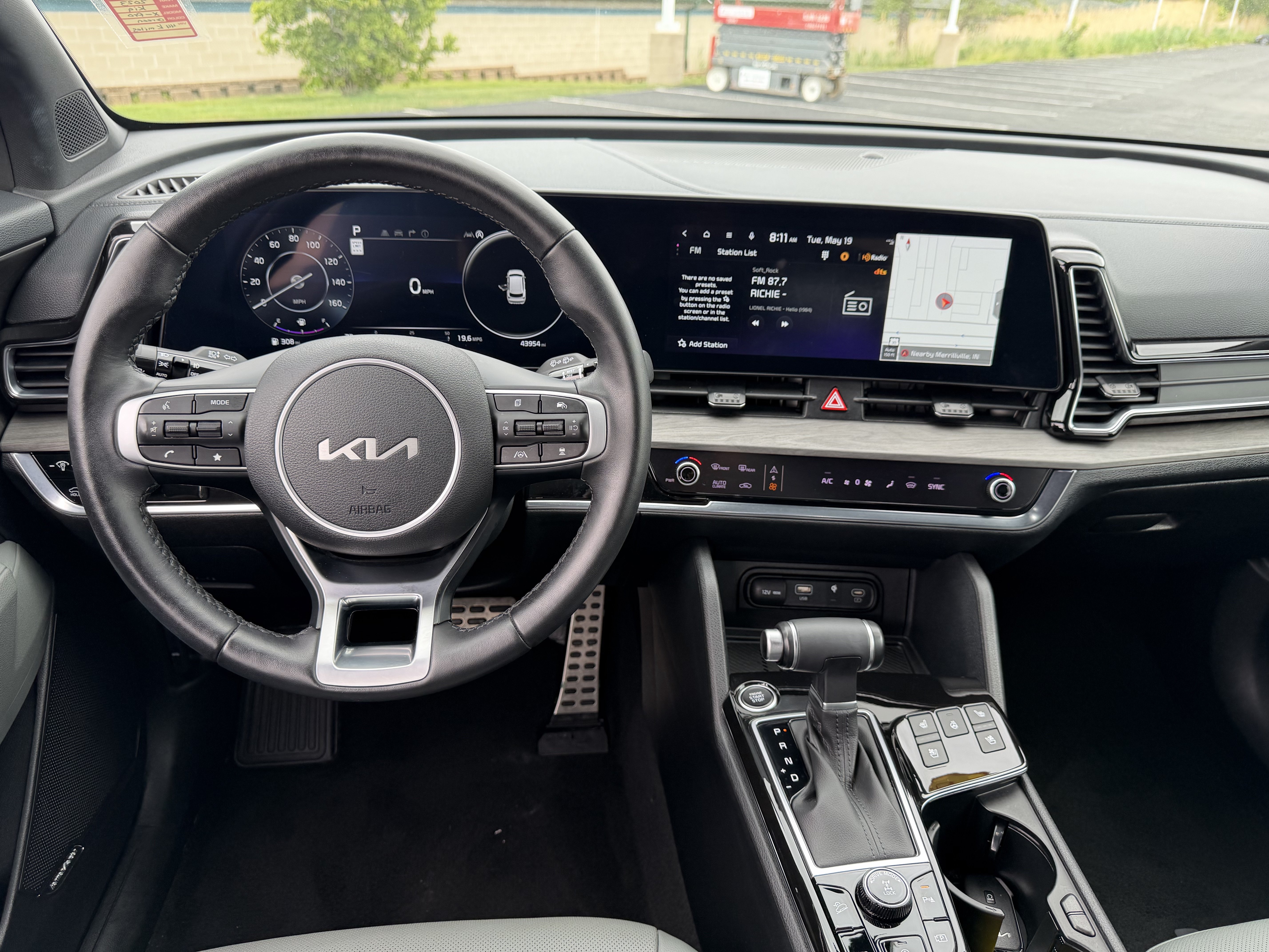 Used 2023 Kia Sportage X-Pro Prestige AWD/4WD image 16