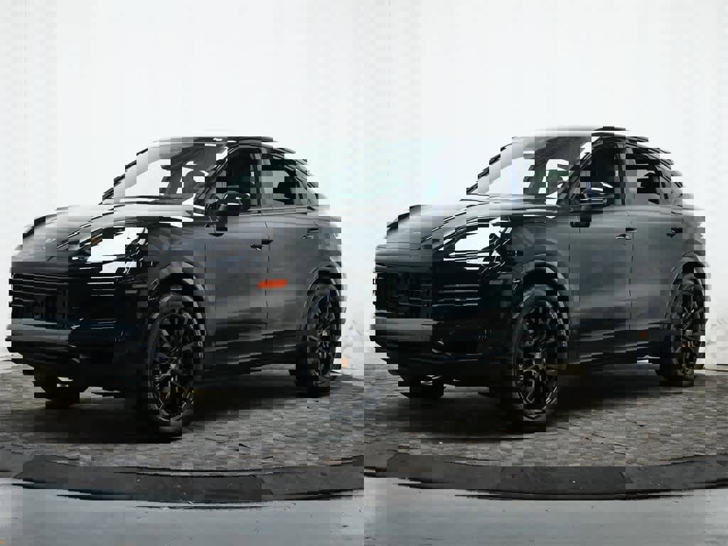 New 2026 Porsche Cayenne Coupe