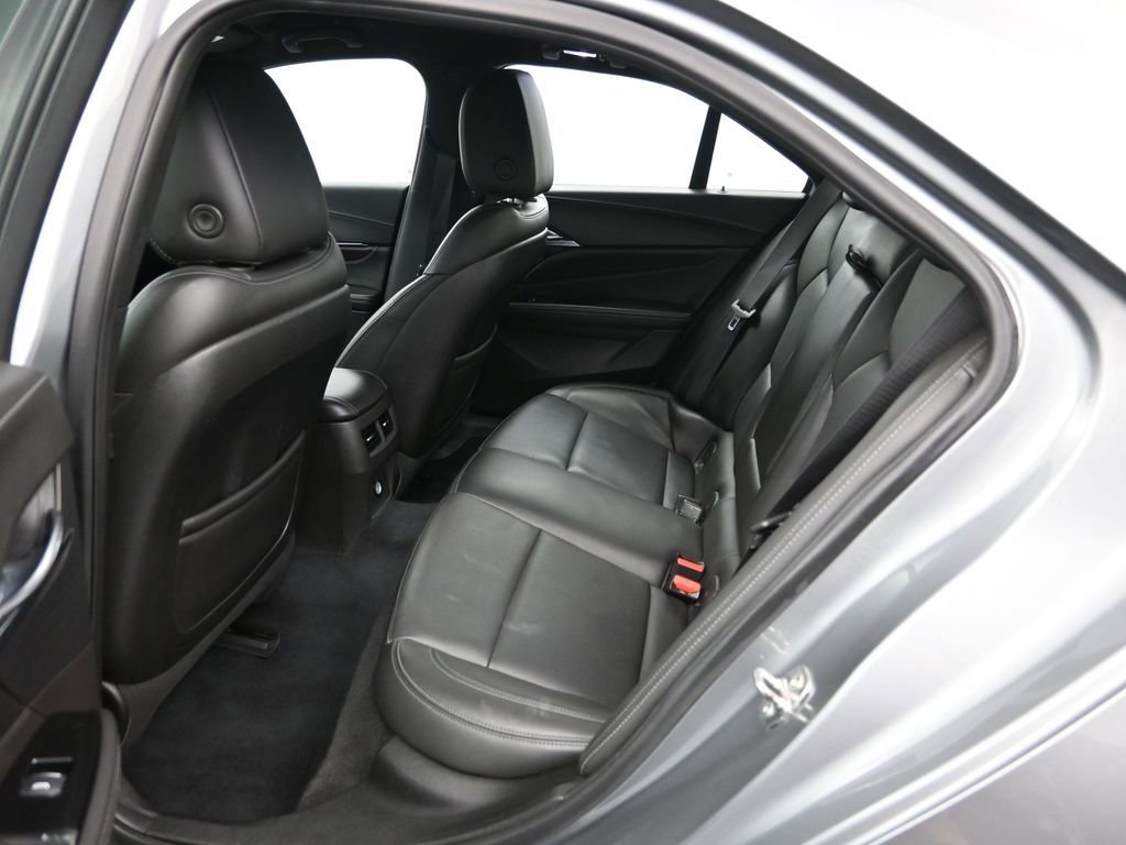Used 2023 Cadillac CT4 Premium Luxury w/ Climate Package image 23